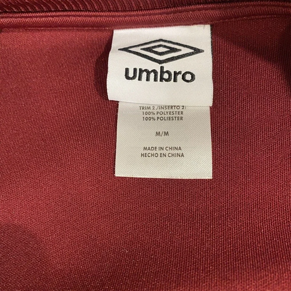 Vintage Umbro Jumper - Picture 3 of 7